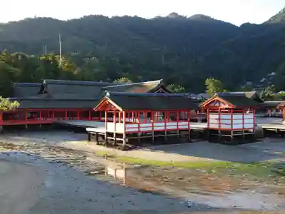 厳島神社のその他建物