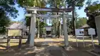 八坂神社の鳥居
