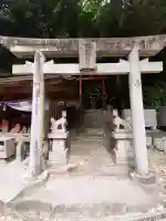 日下不動尊(大阪府)