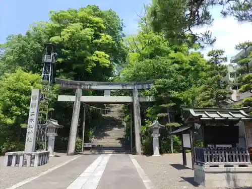 二本松神社(福島県)