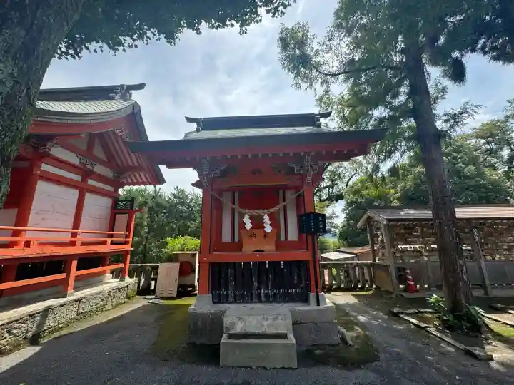 鹿児島神宮(鹿児島県)