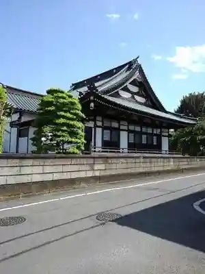 東善院の本殿・本堂