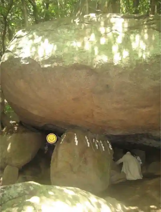 獅子窟寺のその他建物