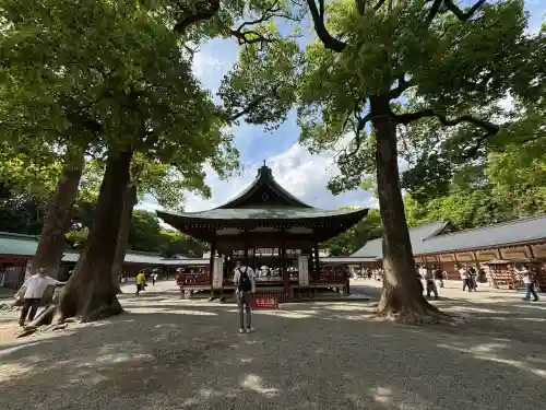 武蔵一宮氷川神社(埼玉県)