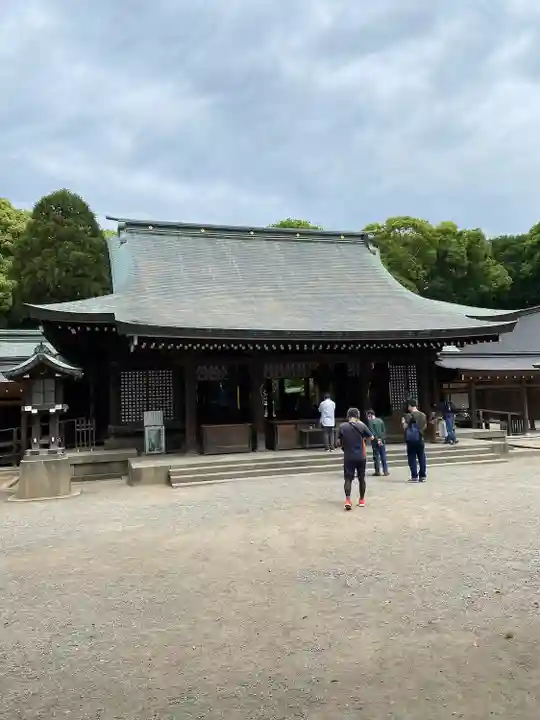 武蔵一宮氷川神社(埼玉県)