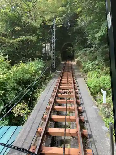 大山阿夫利神社(神奈川県)