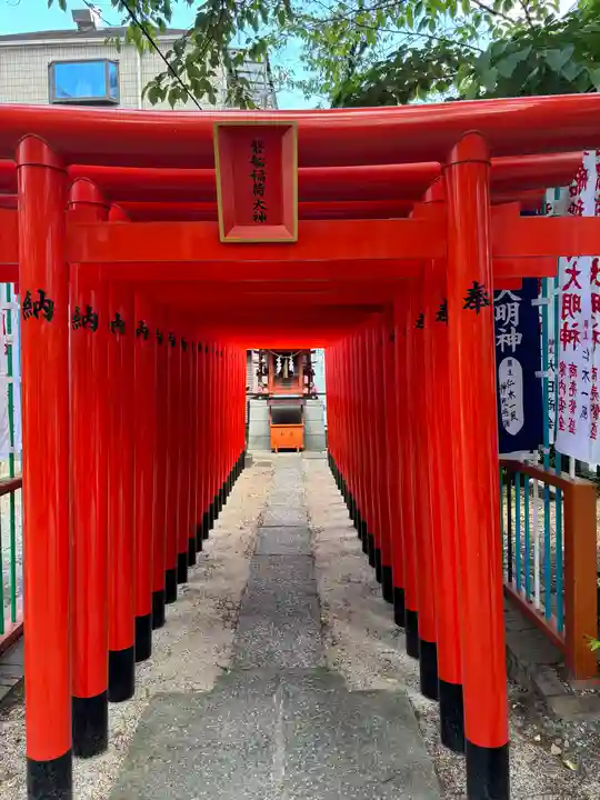 東高津宮(大阪府)