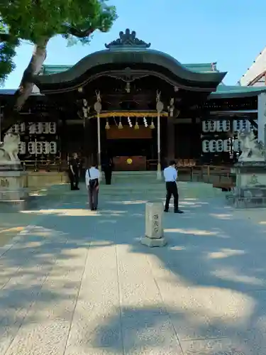 石切劔箭神社(大阪府)