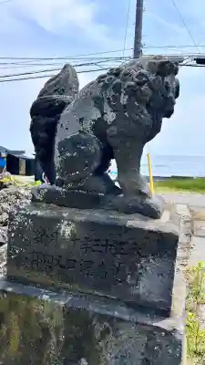 厳島神社(北海道)
