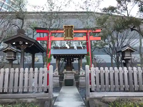 明善稲荷大神(東京都)