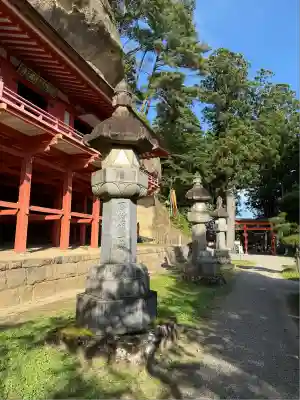 達谷西光寺(岩手県)