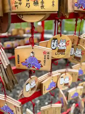 矢奈比賣神社（見付天神）(静岡県)