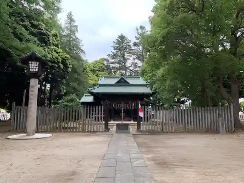 香取神社(千葉県)