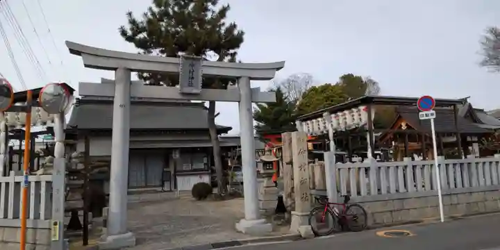 仲村神社(大阪府)