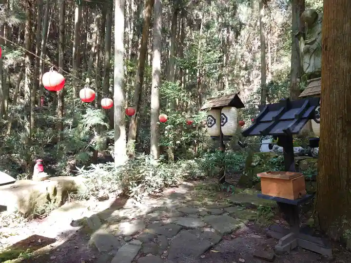 山賊魂稲成神社(山口県)