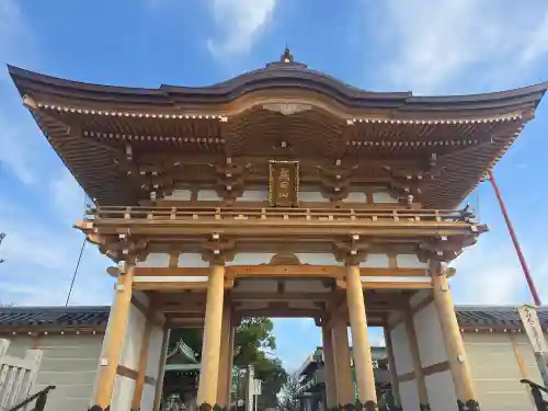 成田山大阪別院　明王院(大阪府)