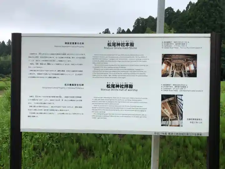 松尾神社のその他建物