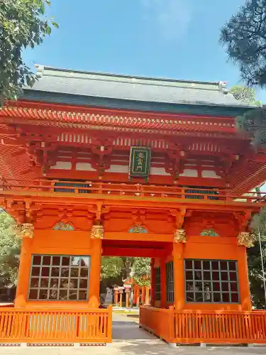 穴八幡宮(東京都)
