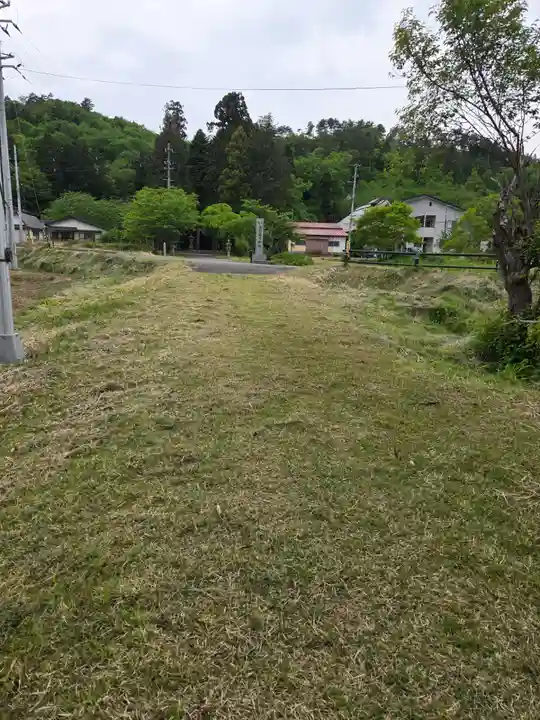 慶徳稲荷神社(福島県)