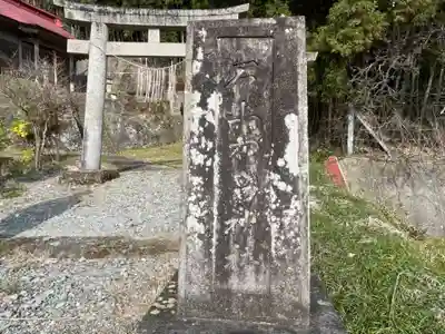 石上布留神社のその他建物