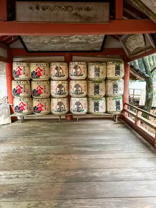 柞原八幡宮(大分県)