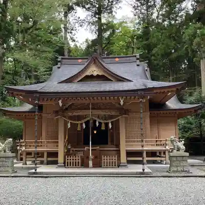 須山浅間神社(静岡県)