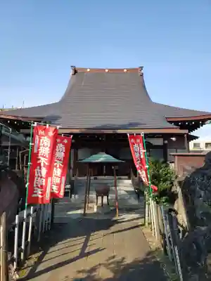 吉祥院の本殿・本堂