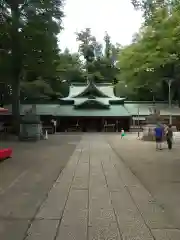 一言主神社の本殿