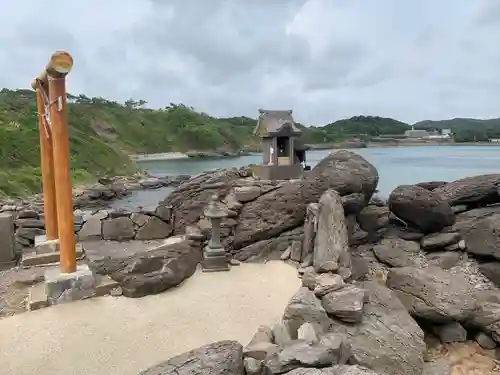 龍蛇神神社(長崎県)