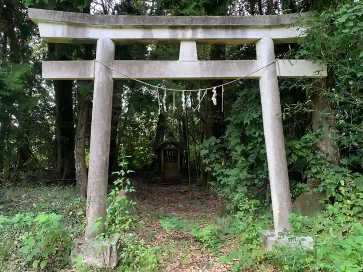 稲荷神社(千葉県)