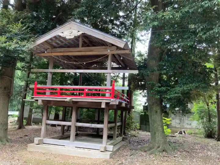 月読神社のその他建物