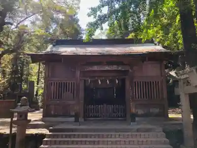 志賀海神社の末社・摂社