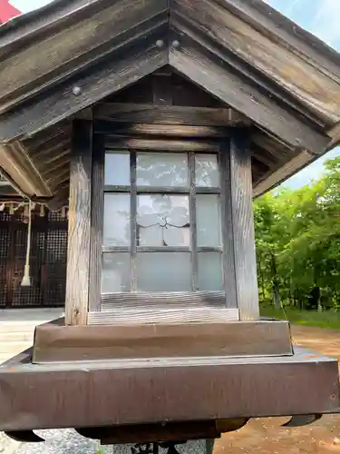 剣淵神社のその他建物