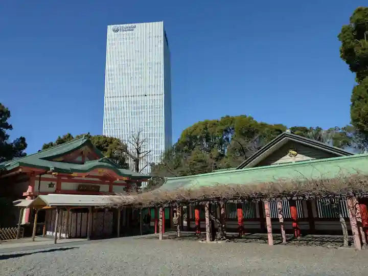 日枝神社(東京都)