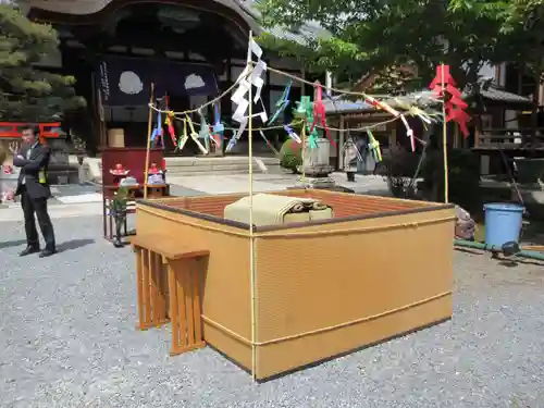 清浄華院のその他建物