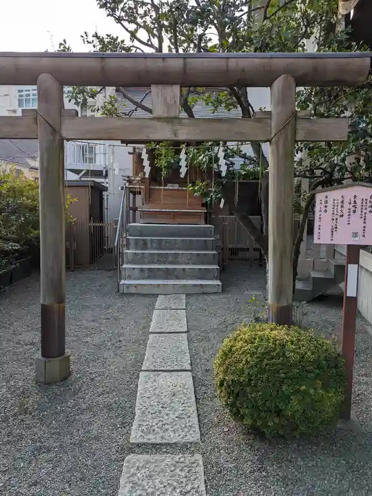 大鳥神社(東京都)