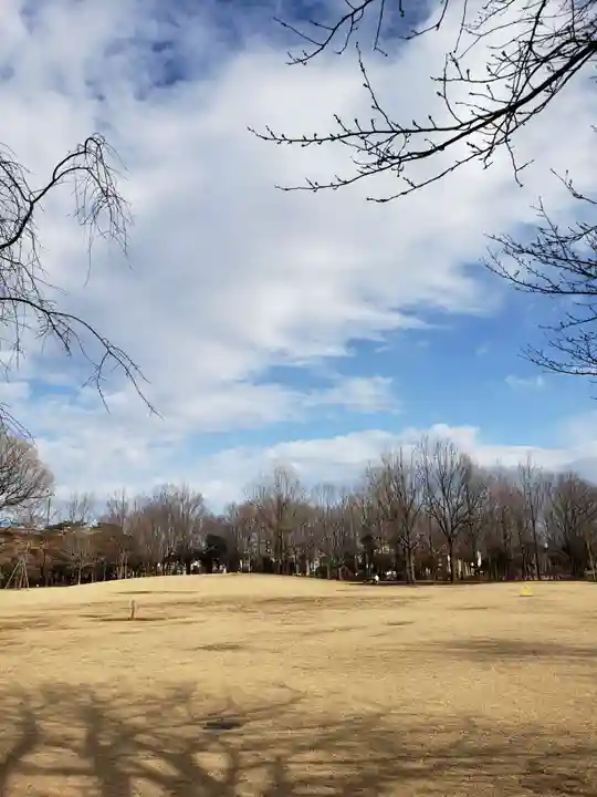 柏の宮稲荷神社(東京都)