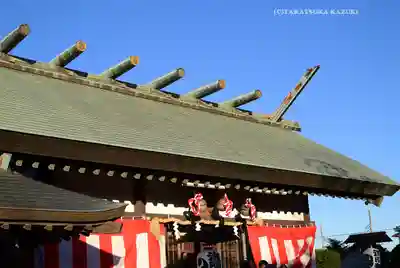 公所浅間神社(神奈川県)