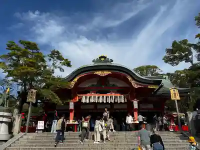 伏見稲荷大社(京都府)