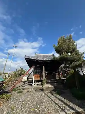 物部神社(岐阜県)