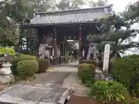 東光寺の山門・神門