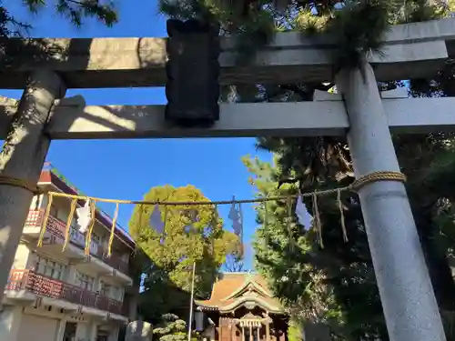 住吉神社(神奈川県)