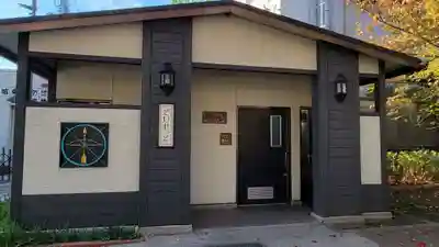 亀戸 香取神社のその他建物