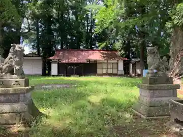 茂呂磐裂神社(栃木県)