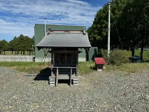 志賀理和氣神社の末社・摂社