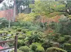 三千院門跡の庭園