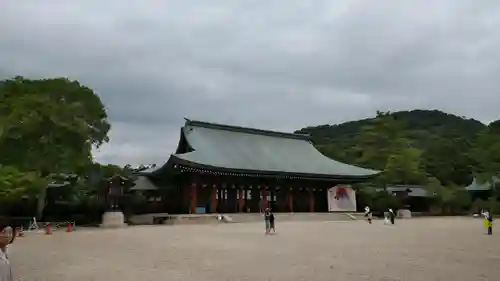 橿原神宮のその他建物