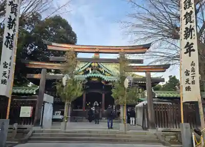 牛嶋神社(東京都)