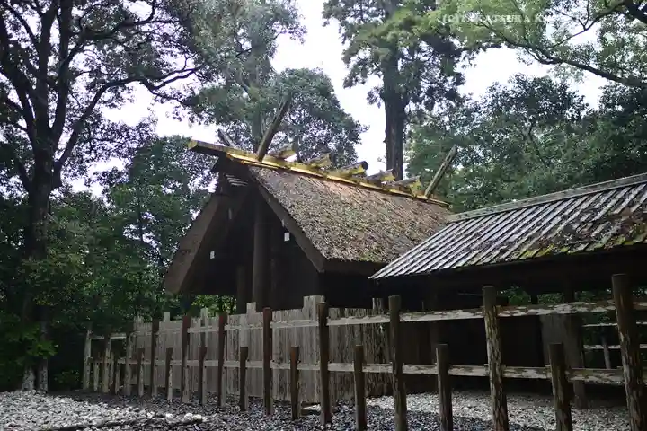 伊勢神宮外宮(豊受大神宮)(三重県)
