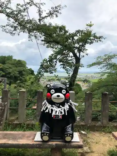 温泉神社(熊本県)